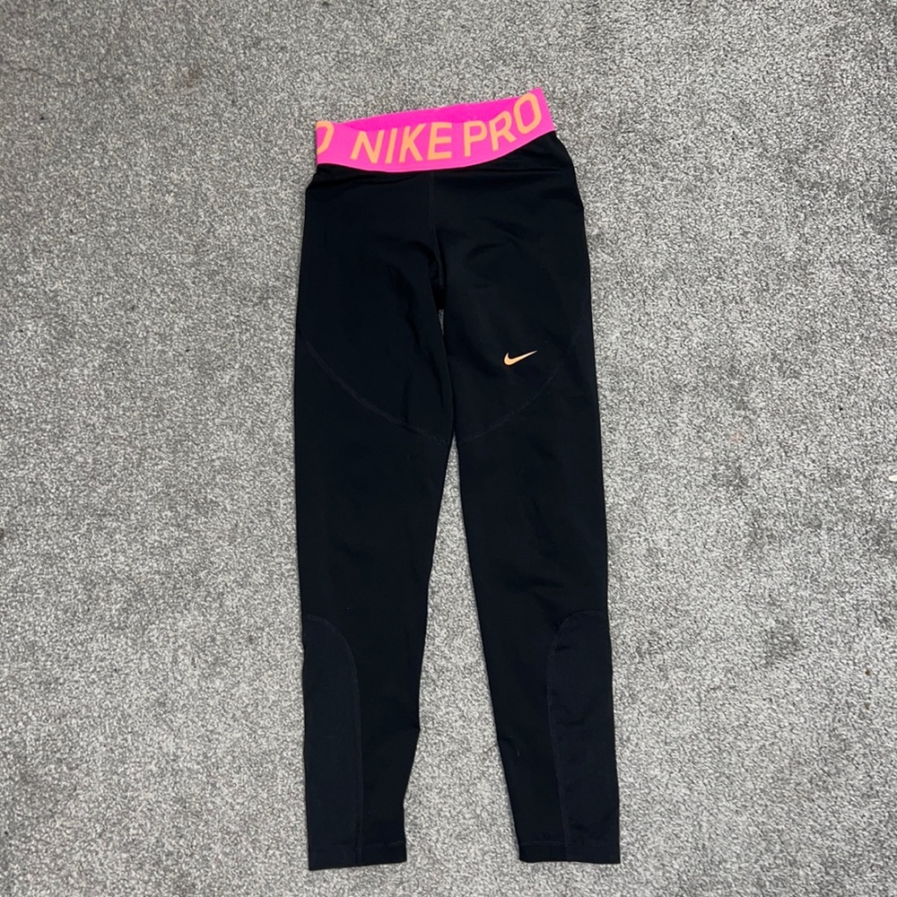 Nike pro leggings